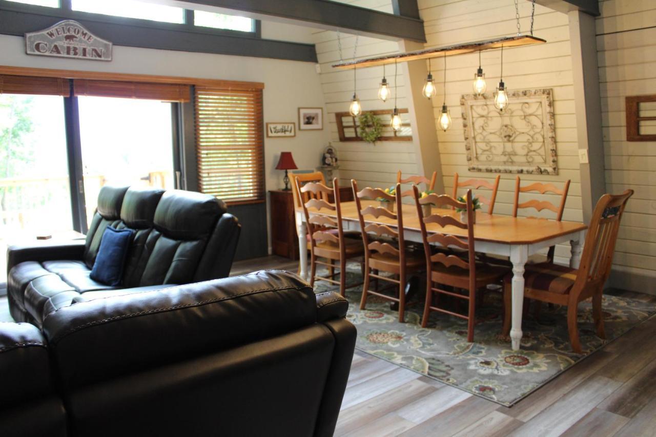 Hummingbird Villa Gatlinburg Luaran gambar
