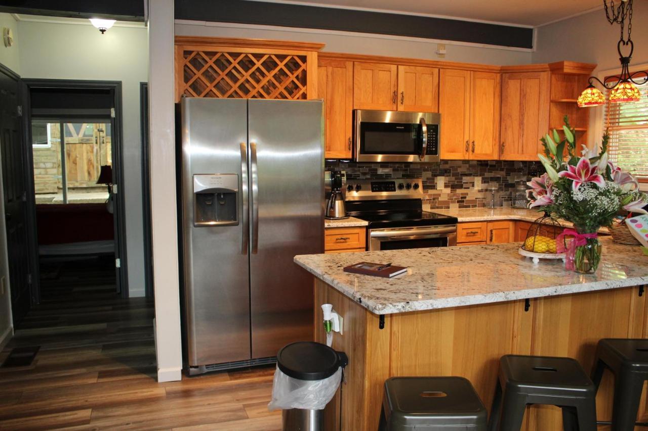 Hummingbird Villa Gatlinburg Luaran gambar