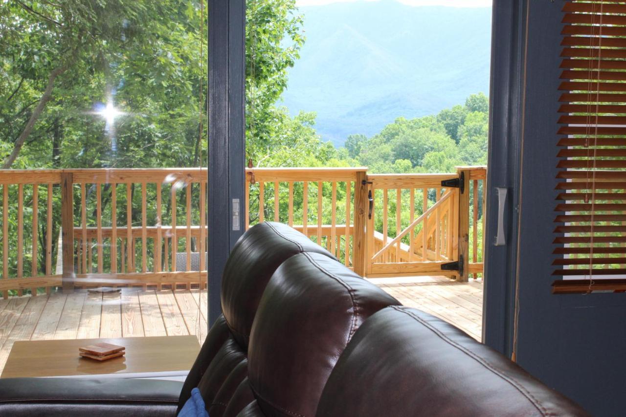 Hummingbird Villa Gatlinburg Luaran gambar