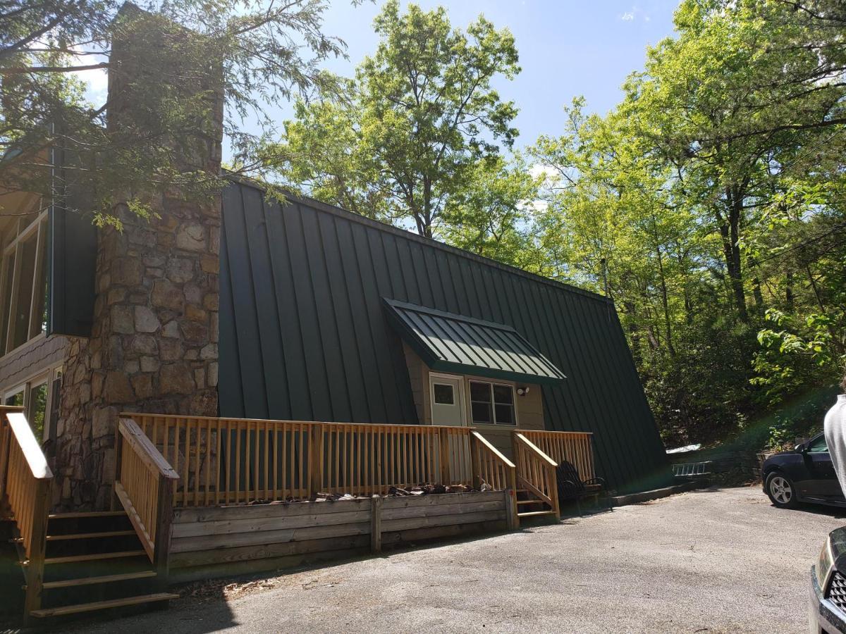 Hummingbird Villa Gatlinburg Luaran gambar