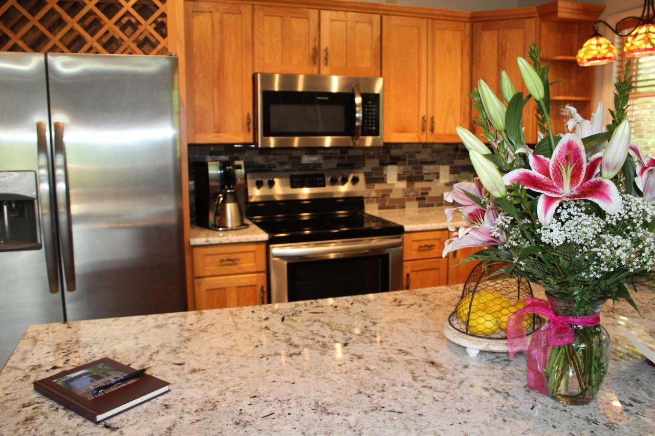 Hummingbird Villa Gatlinburg Luaran gambar