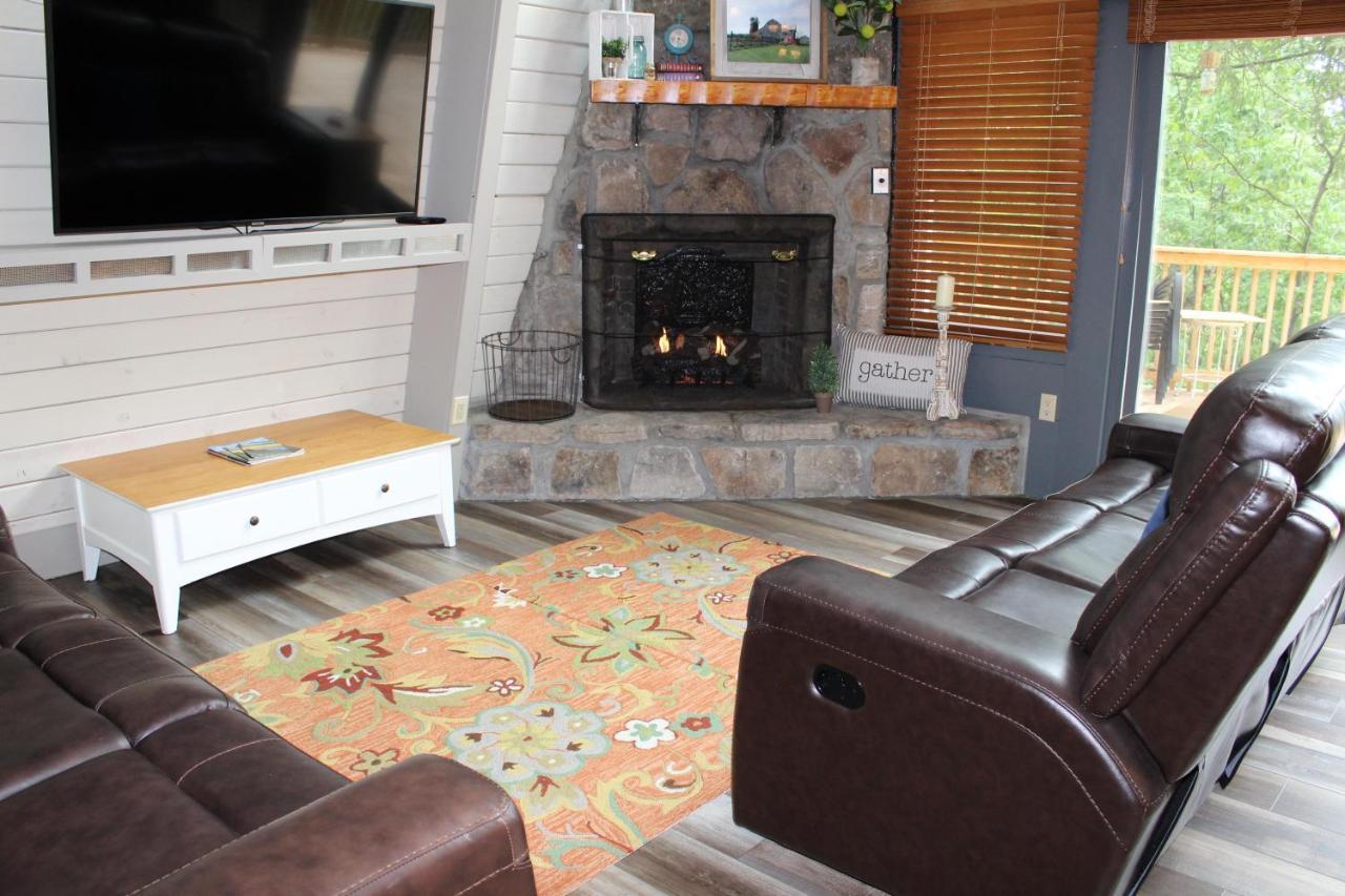 Hummingbird Villa Gatlinburg Luaran gambar
