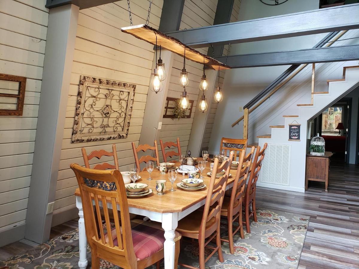 Hummingbird Villa Gatlinburg Luaran gambar