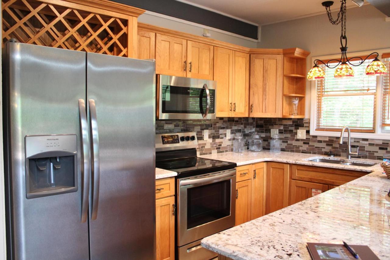 Hummingbird Villa Gatlinburg Luaran gambar