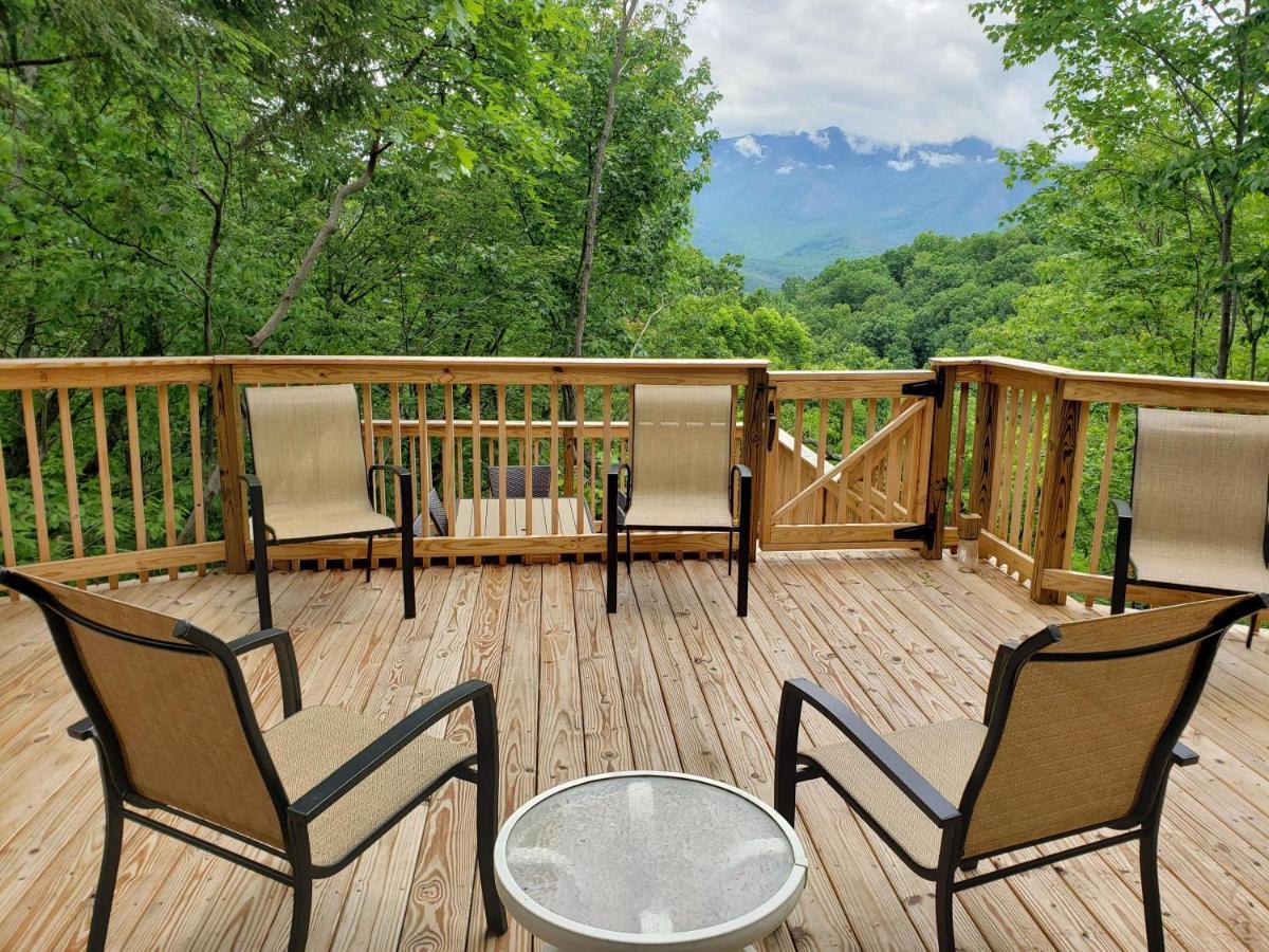 Hummingbird Villa Gatlinburg Luaran gambar