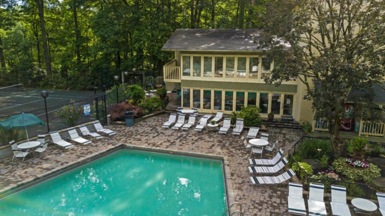 Hummingbird Villa Gatlinburg Luaran gambar