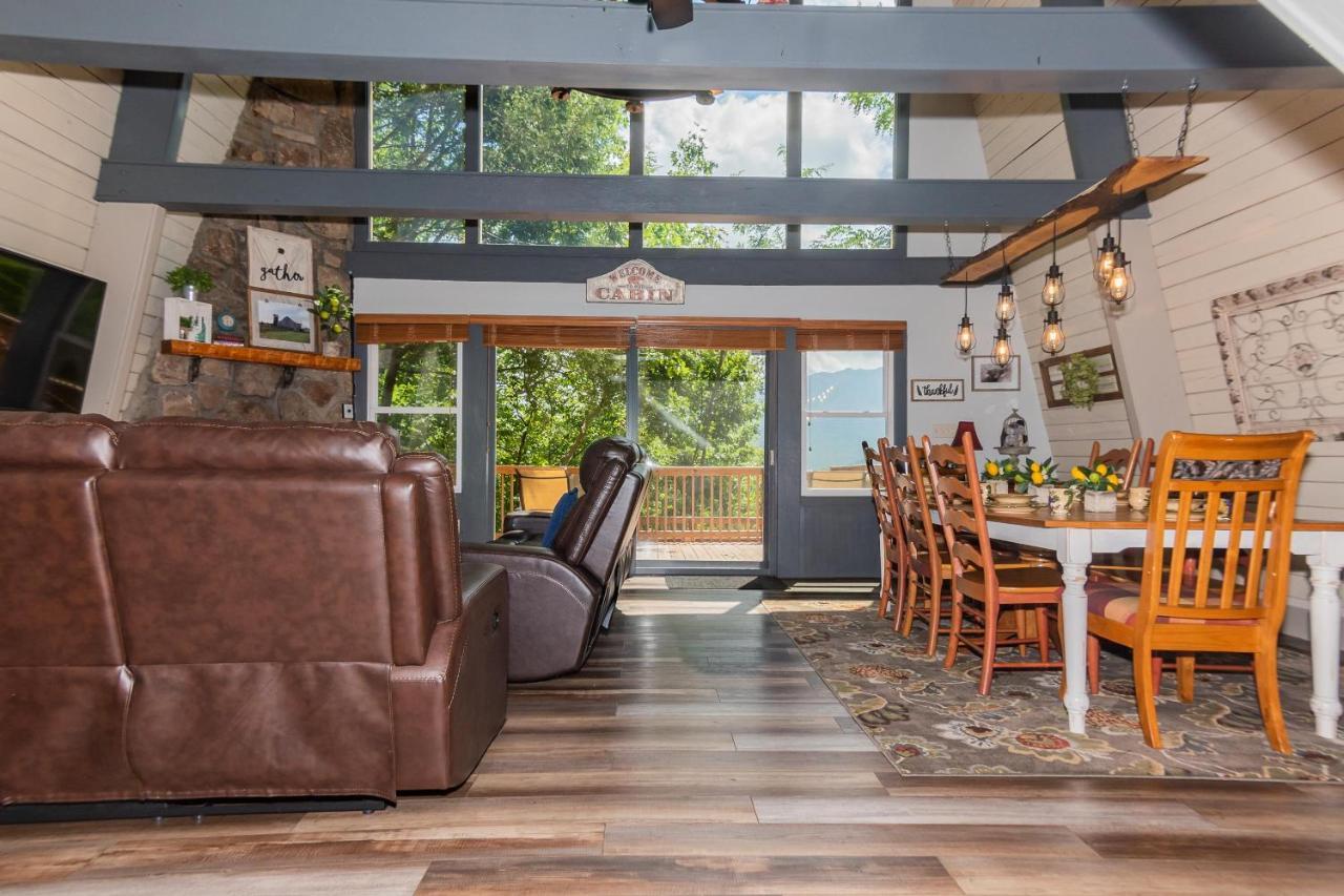 Hummingbird Villa Gatlinburg Luaran gambar