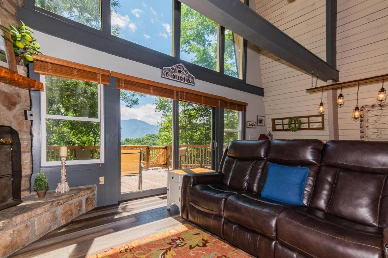 Hummingbird Villa Gatlinburg Luaran gambar
