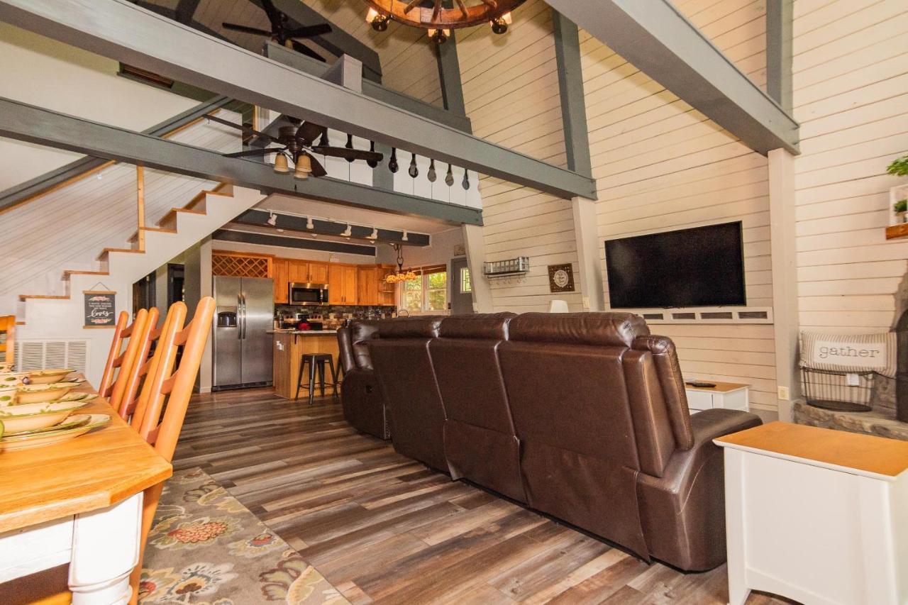 Hummingbird Villa Gatlinburg Luaran gambar