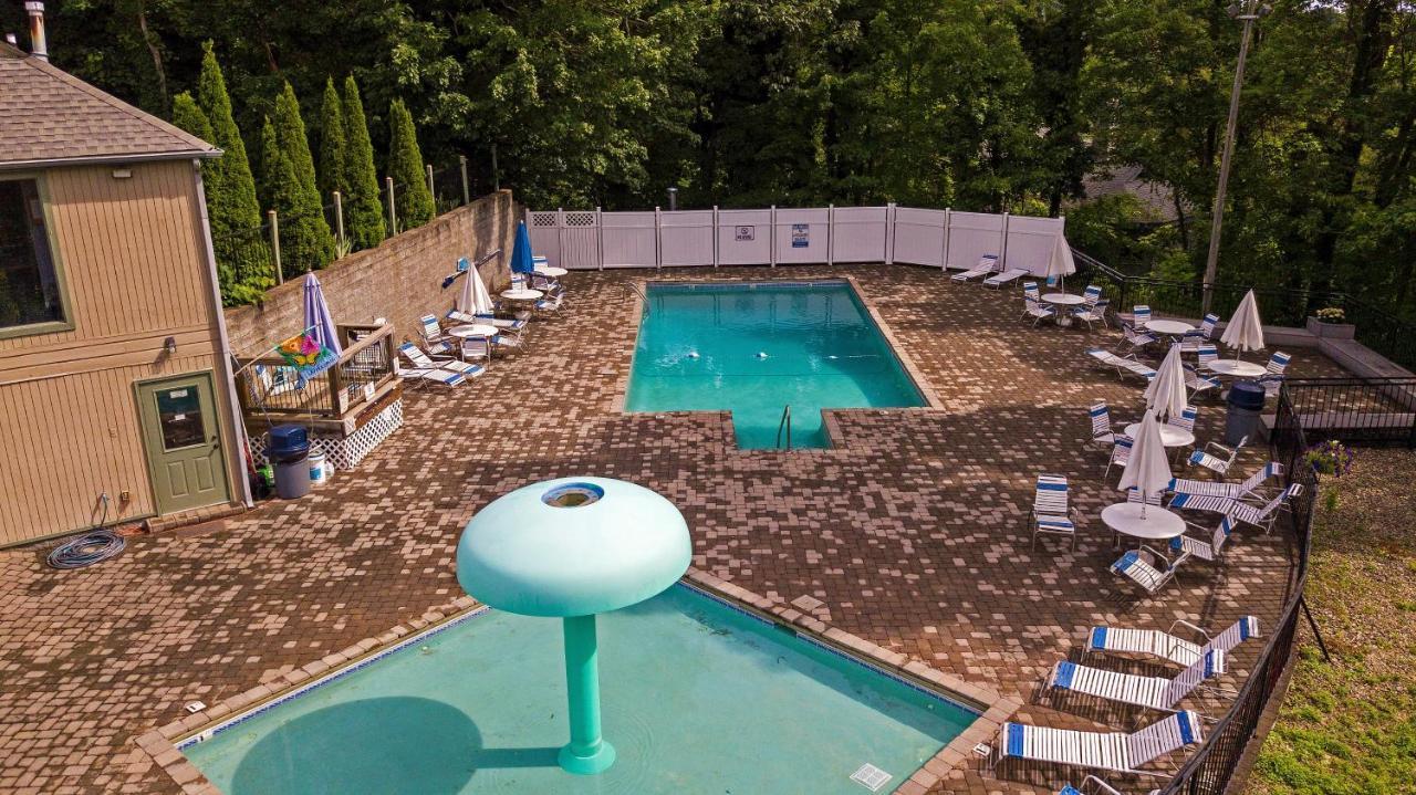 Hummingbird Villa Gatlinburg Luaran gambar