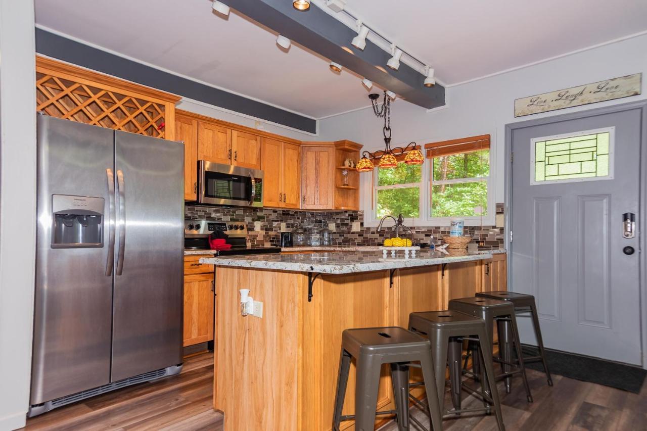 Hummingbird Villa Gatlinburg Luaran gambar
