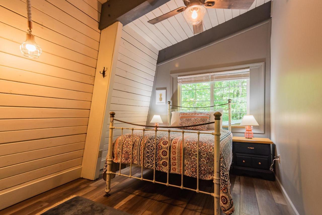 Hummingbird Villa Gatlinburg Luaran gambar