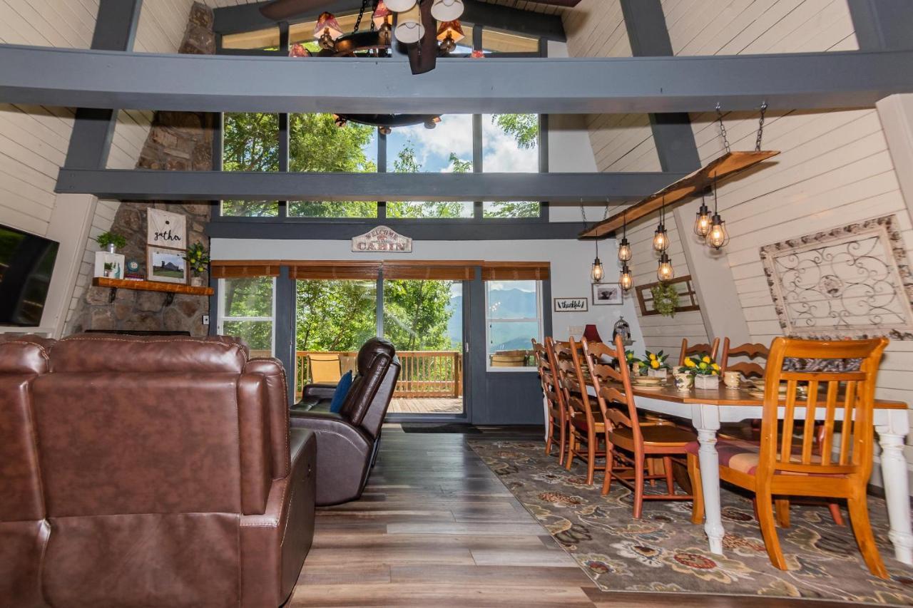 Hummingbird Villa Gatlinburg Luaran gambar