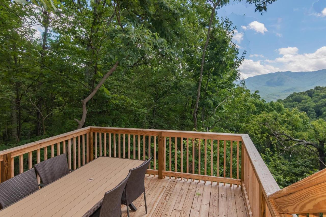Hummingbird Villa Gatlinburg Luaran gambar