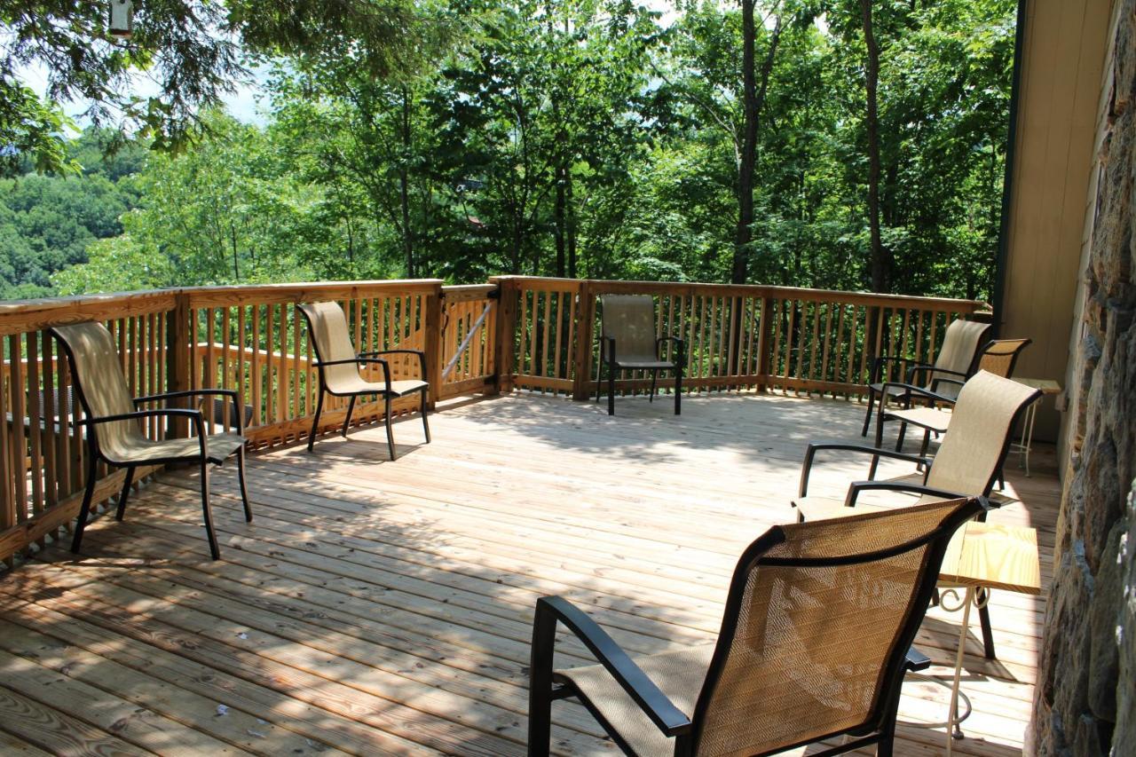 Hummingbird Villa Gatlinburg Luaran gambar