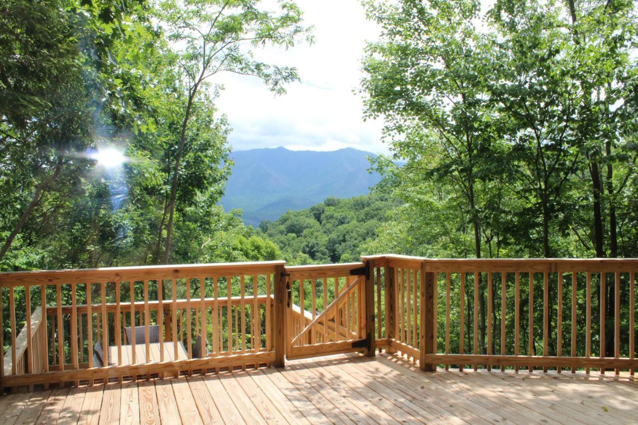 Hummingbird Villa Gatlinburg Luaran gambar