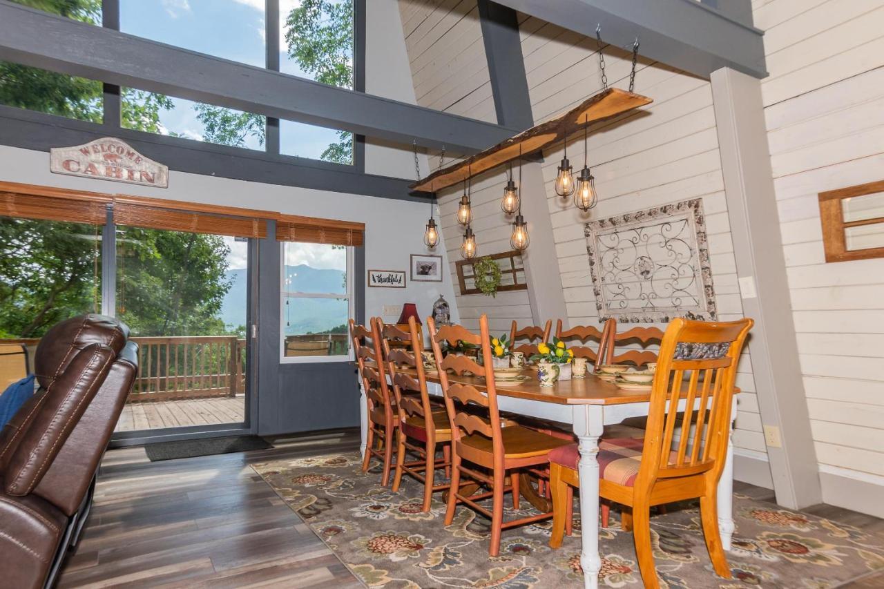 Hummingbird Villa Gatlinburg Luaran gambar