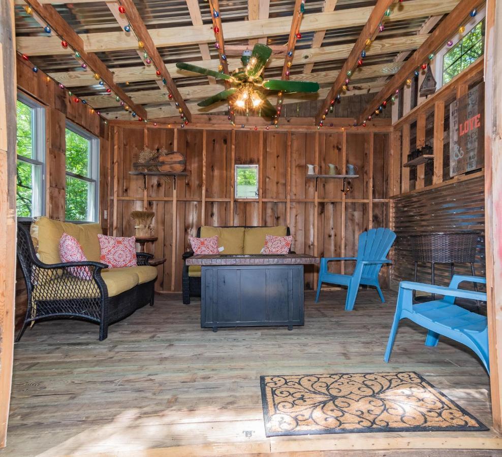 Hummingbird Villa Gatlinburg Luaran gambar