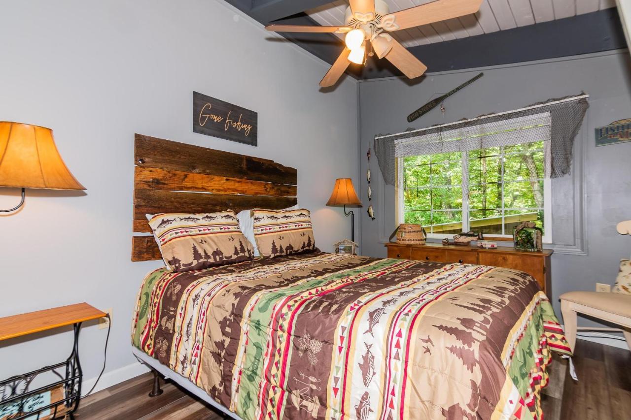 Hummingbird Villa Gatlinburg Luaran gambar
