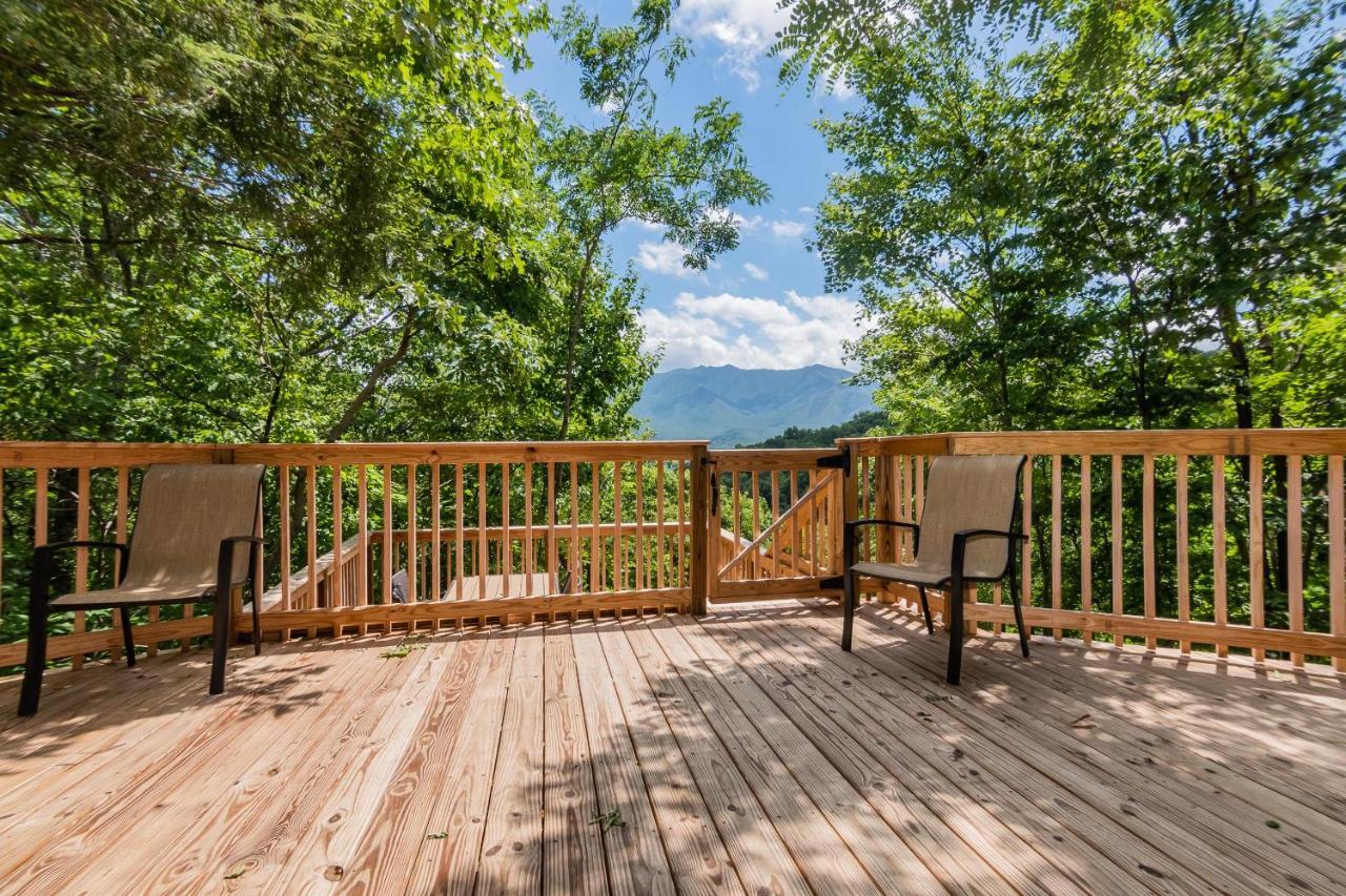Hummingbird Villa Gatlinburg Luaran gambar