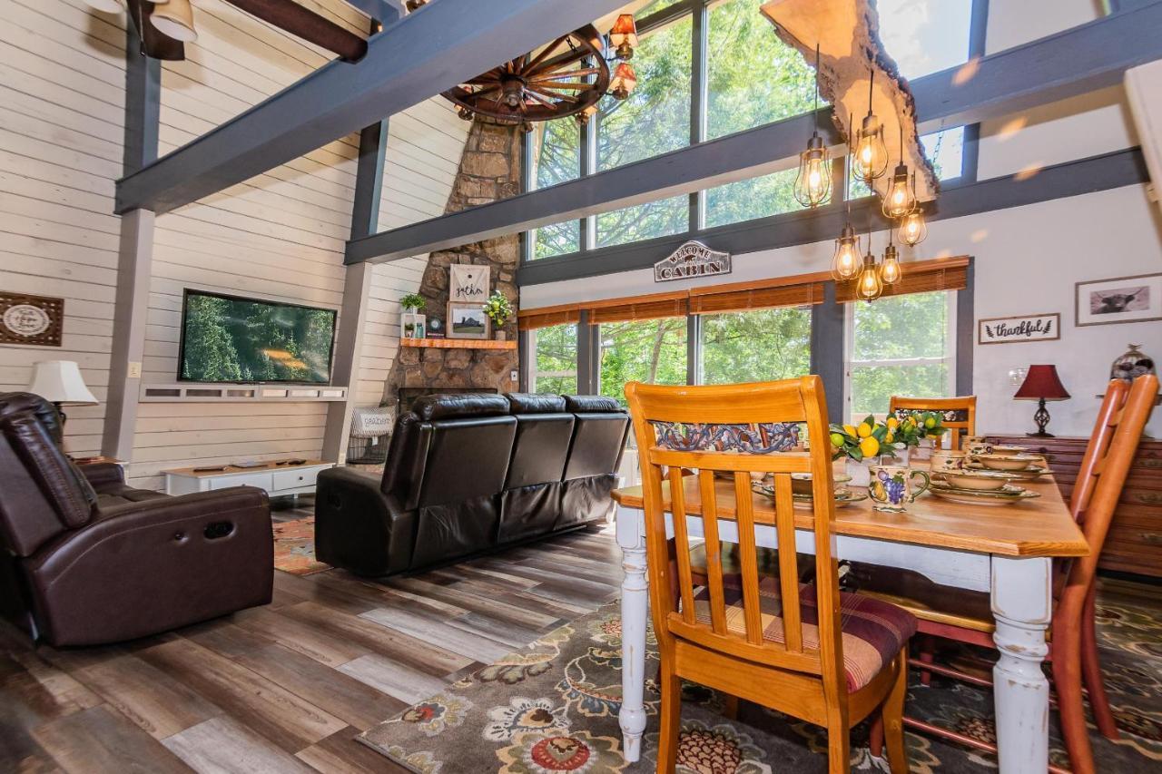 Hummingbird Villa Gatlinburg Luaran gambar