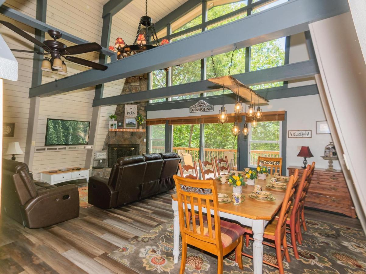 Hummingbird Villa Gatlinburg Luaran gambar