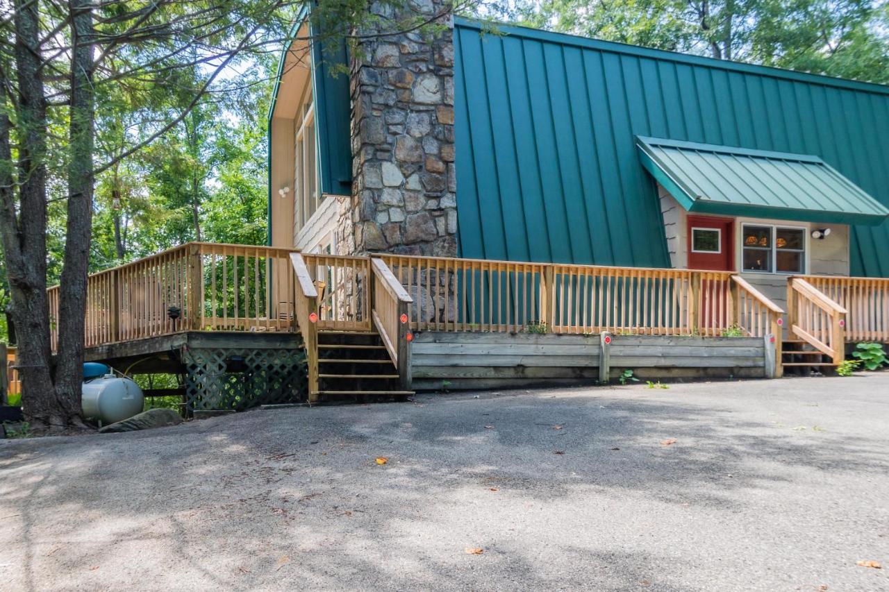 Hummingbird Villa Gatlinburg Luaran gambar