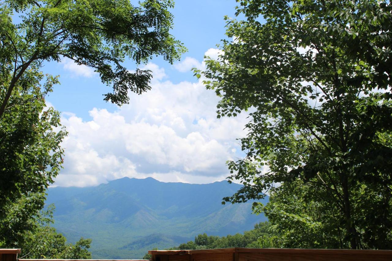 Hummingbird Villa Gatlinburg Luaran gambar
