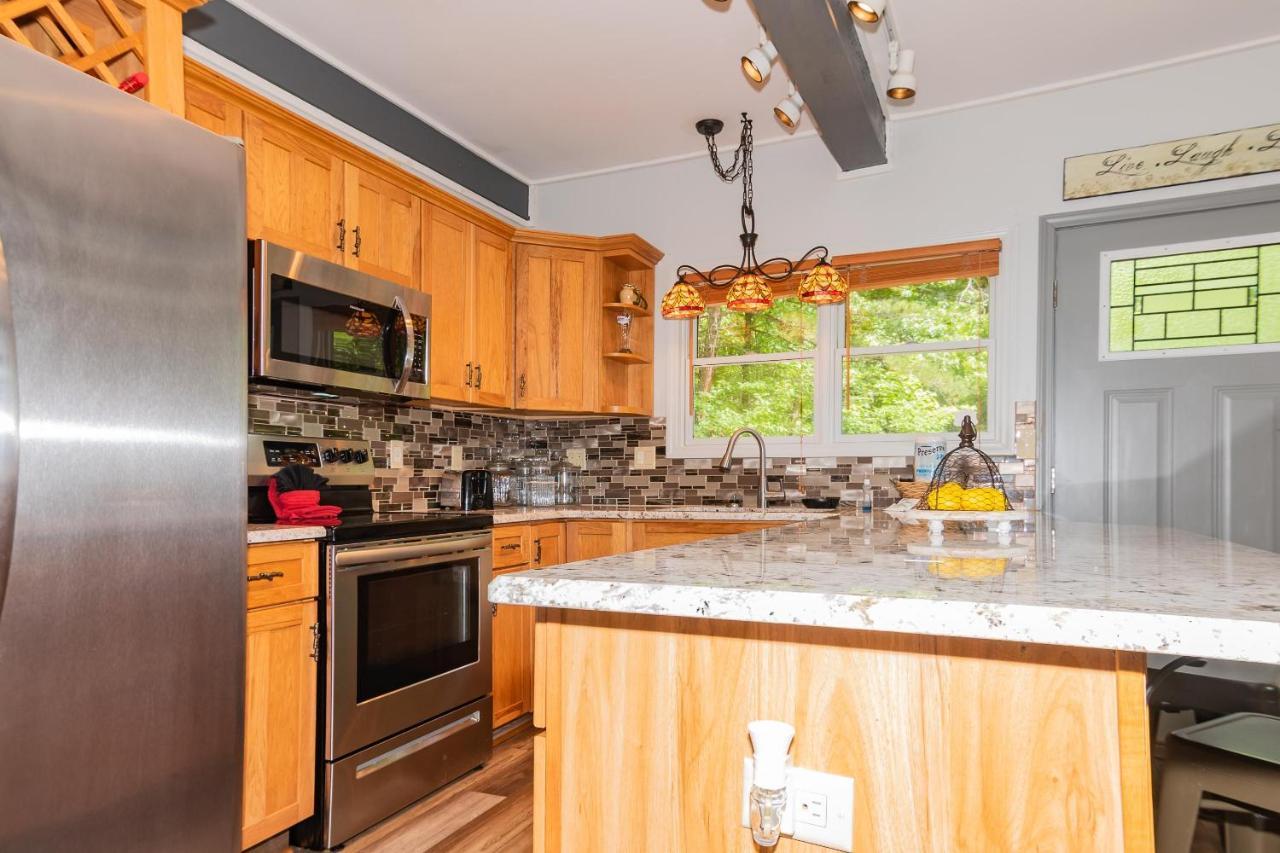 Hummingbird Villa Gatlinburg Luaran gambar
