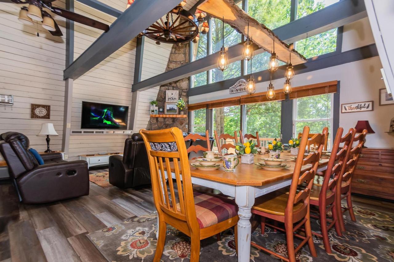 Hummingbird Villa Gatlinburg Luaran gambar