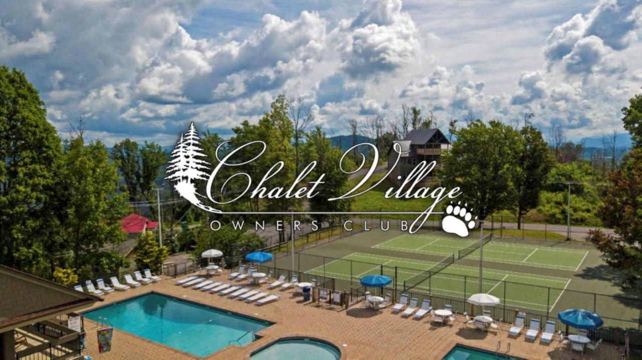 Hummingbird Villa Gatlinburg Luaran gambar