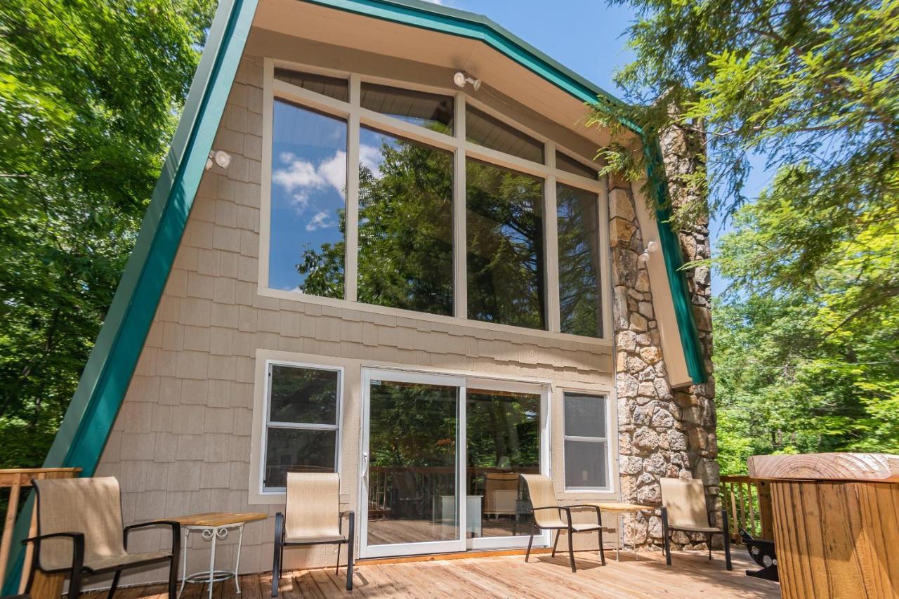 Hummingbird Villa Gatlinburg Luaran gambar